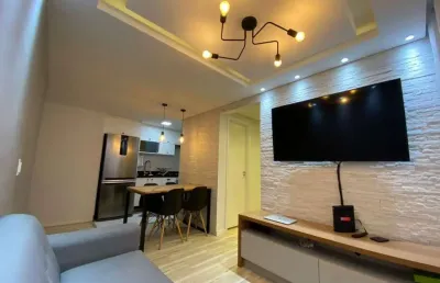 Apartamento com 2 dormitórios à venda, 41 m² por r$ 260.000,00 - itaquera - são paulo/sp
