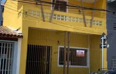 Casa com 3 dormitórios, 240 m² - venda por r$ 1.000.000,00 ou aluguel por r$ 6.580,00/mês - tatuapé - são paulo/sp