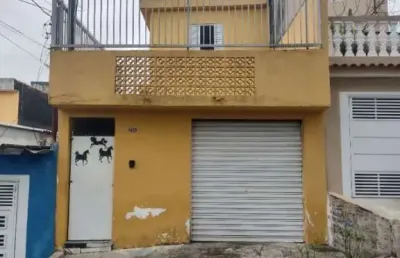 Sobrado com 3 dormitórios à venda, 150 m² por r$ 380.000,00 - parque guarani - são paulo/sp
