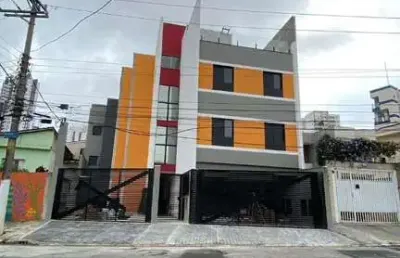 Apartamento com 1 dormitório à venda, 48 m² por r$ 285.000,00 - vila carrão - são paulo/sp
