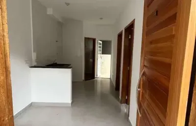 Apartamento com 2 dormitórios à venda, 33 m² por r$ 270.000,00 - cidade antônio estevão de carvalho - são paulo/sp