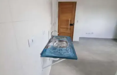 Apartamento com 2 dormitórios à venda, 37 m² por r$ 270.000,00 - artur alvim - são paulo/sp