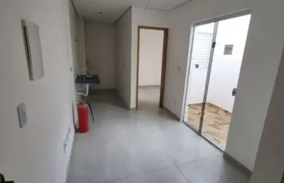 Apartamento com 2 dormitórios à venda, 32 m² por r$ 255.000,00 - artur alvim - são paulo/sp