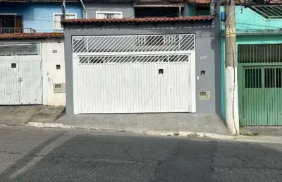 Sobrado com 3 dormitórios à venda, 123 m² por r$ 750.000 - parque boturussu - são paulo/sp