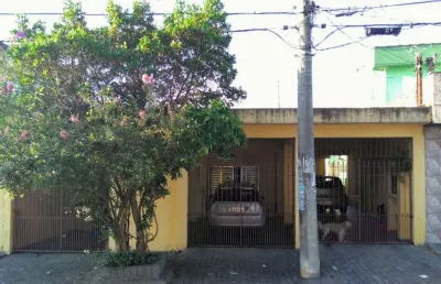 Casa com 3 dormitórios à venda, 250 m² por r$ 470.000,00 - são mateus - são paulo/sp