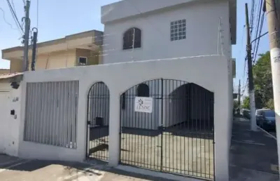 Sobrado com 3 dormitórios à venda, 160 m² por r$ 650.000,00 - penha de frança - são paulo/sp