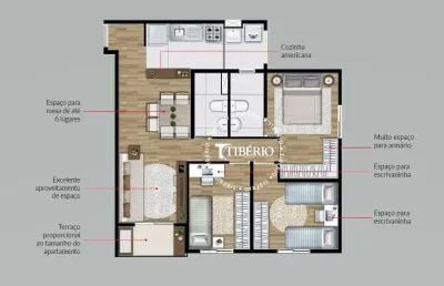 Apartamento com 3 dormitórios à venda, 65 m² por r$ 501.200,00 - centro - diadema/sp