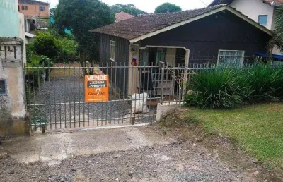 Casa para venda em são bento do sul, brasilia, 2 dormitórios, 1 banheiro, 1 vaga