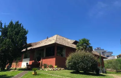 Casa para venda em são bento do sul, schramm, 6 dormitórios, 5 suítes, 10 banheiros, 2 vagas
