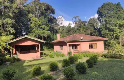 Chácara para venda em campo alegre, são miguel, 5 dormitórios, 1 suíte, 2 banheiros, 2 vagas