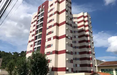 Apartamento para venda em são bento do sul, centro, 2 dormitórios, 1 suíte, 3 banheiros, 1 vaga