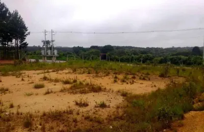 Terreno à venda na Rodovia BR-280, Lençol, São Bento do Sul