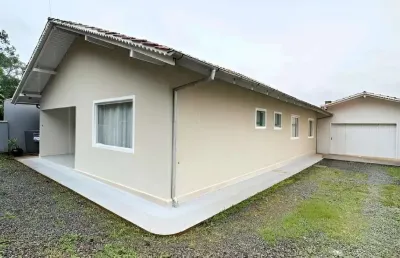 Casa para venda em são bento do sul, schramm, 4 dormitórios, 3 banheiros, 1 vaga