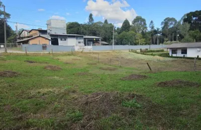 Terreno para venda em são bento do sul, dona francisca