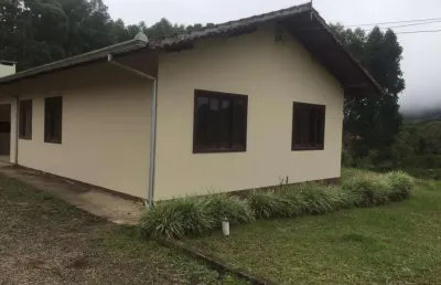 Casa para venda em são bento do sul, rio vermelho povoado, 3 dormitórios, 1 banheiro, 1 vaga