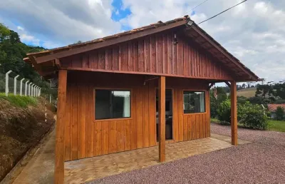 Casa para venda em campo alegre, ribeirão do meio, 3 dormitórios, 2 banheiros