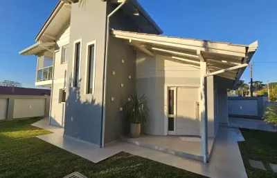 Casa para venda em são bento do sul, mato preto, 3 dormitórios, 1 suíte, 2 banheiros, 2 vagas