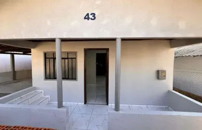 Casa para venda em são bento do sul, centenário, 2 dormitórios, 1 banheiro, 1 vaga