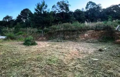 Terreno à venda no Alpino, São Bento do Sul 