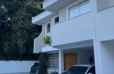 Sobrado para venda em são bento do sul, centro, 3 dormitórios, 1 suíte, 3 banheiros, 2 vagas