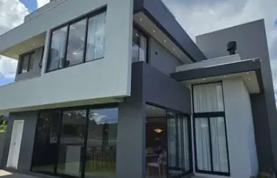 Casa para venda em são bento do sul, progresso, 3 dormitórios, 1 suíte, 4 banheiros, 2 vagas