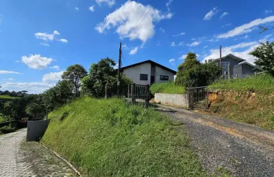 Casa para venda em são bento do sul, 25 de julho, 3 dormitórios, 1 suíte, 3 banheiros, 2 vagas