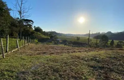 Terreno para venda em são bento do sul, rio vermelho estação