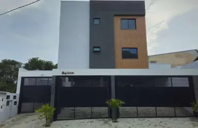 Apartamento para venda em são bento do sul, rio negro, 2 dormitórios, 1 banheiro, 1 vaga