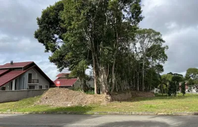 Terreno à venda no Progresso, São Bento do Sul 
