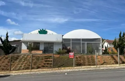 Terreno comercial para alugar na Rua Alexandre Buhnemann, sn, Schramm, São Bento do Sul