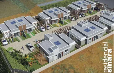 Casa para venda em são bento do sul, oxford, 2 dormitórios, 1 banheiro, 2 vagas
