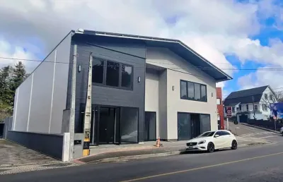 Sala comercial para locação em são bento do sul, centro