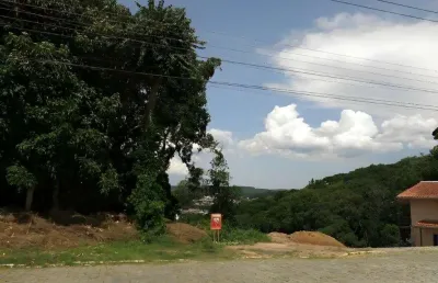 Terreno à venda na Rua Prefeito Hugo Fisher, Bela Vista, Rio Negrinho