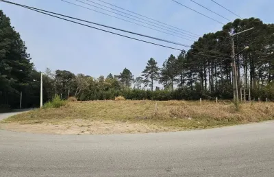Terreno à venda na Rua Oscar Hinke, Lençol, São Bento do Sul
