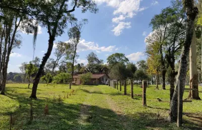 Chácara para venda em mafra, área rural de mafra, 3 dormitórios, 1 banheiro, 1 vaga