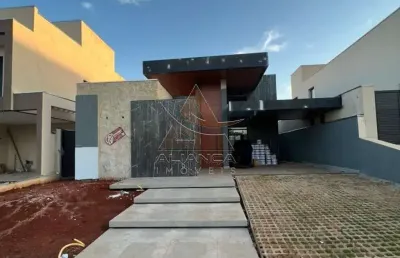 Casa em condomínio fechado com 3 quartos à venda na Vila do Golf, Ribeirão Preto 