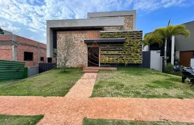 Casa em condomínio fechado com 3 quartos à venda em Alphaville, Ribeirão Preto 