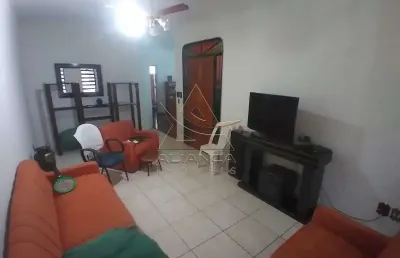 Casa com 4 quartos à venda no Parque dos Bandeirantes, Ribeirão Preto 