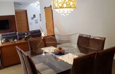 Casa em condomínio fechado com 4 quartos à venda no Jardim San Marco, Ribeirão Preto 