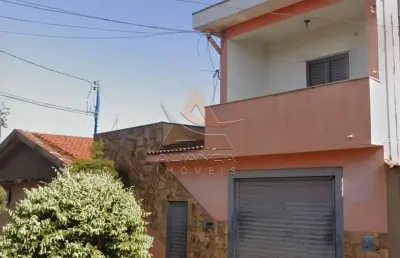 Casa com 4 quartos à venda no Jardim José Sampaio Júnior, Ribeirão Preto 