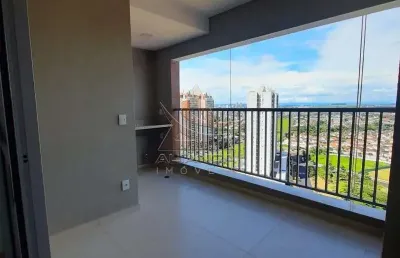 Apartamento com 2 quartos à venda no Jardim Botânico, Ribeirão Preto 
