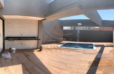 Casa condomínio - ribeirão preto - recreio das acácias