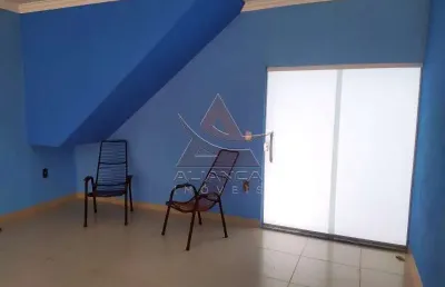 Casa com 3 quartos à venda no Jardim José Sampaio Júnior, Ribeirão Preto 