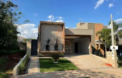 Casa em condomínio fechado com 3 quartos à venda na Vila do Golf, Ribeirão Preto 