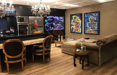Apartamento com 3 quartos à venda no Jardim Botânico, Ribeirão Preto 