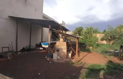 Terreno - ribeirão preto - parque residencial emir garcia