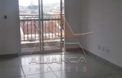 Apartamento com 2 quartos à venda na Vila Monte Alegre, Ribeirão Preto 