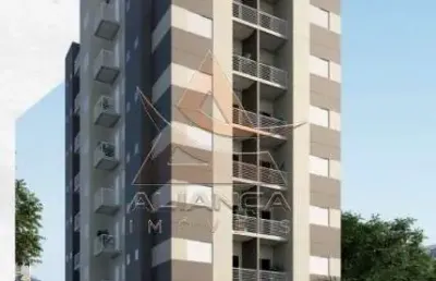 Apartamento com 2 quartos à venda no Ipiranga, Ribeirão Preto 