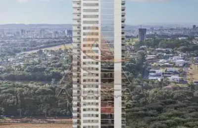 Apartamento com 4 quartos à venda no Jardim Ilhas do Sul, Ribeirão Preto 