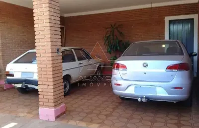 Casa com 3 quartos à venda na Vila Monte Alegre, Ribeirão Preto 
